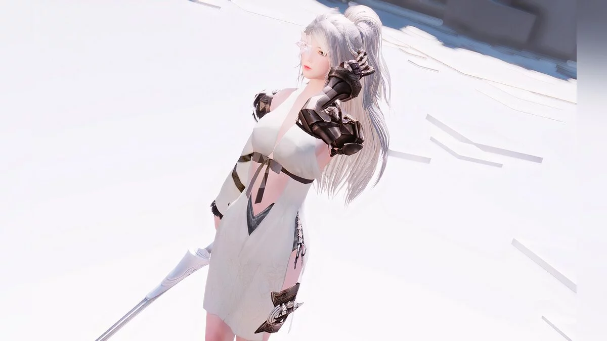 The Elder Scrolls 5: Skyrim Legendary Edition — Компаньон LovCacao