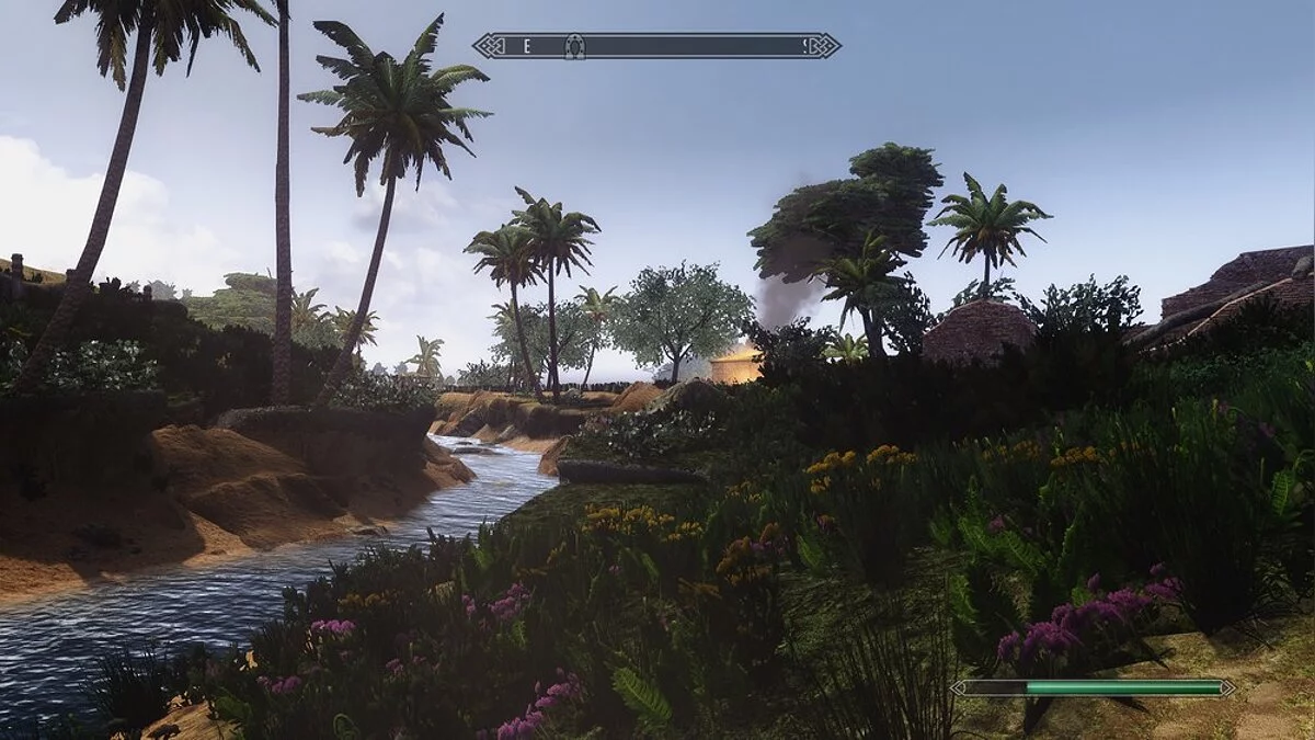 The Elder Scrolls 5: Skyrim Legendary Edition — Республика Маслея - глава первая