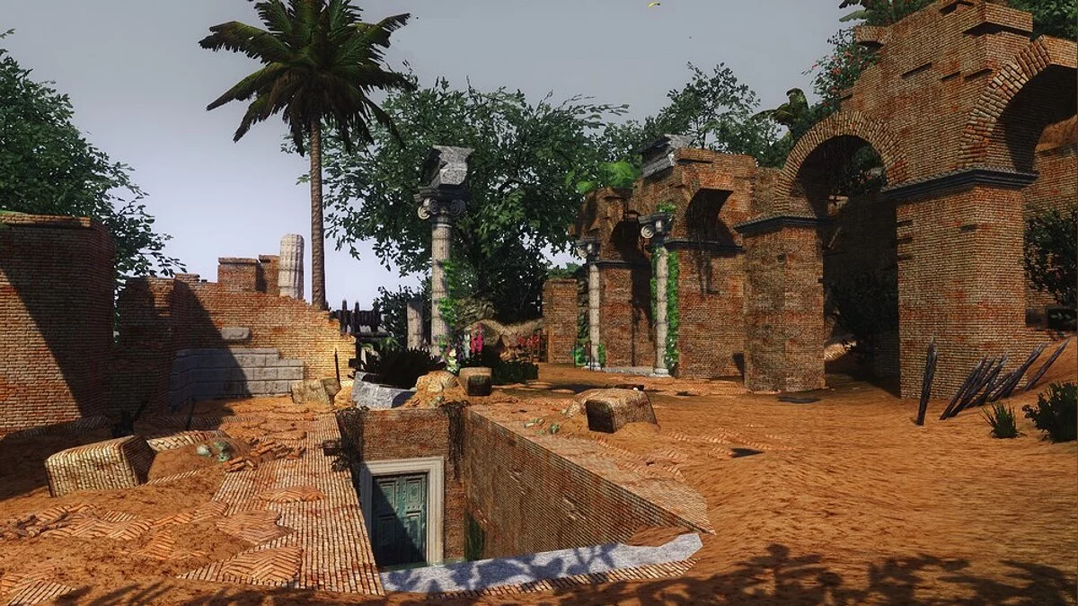 The Elder Scrolls 5: Skyrim Legendary Edition — Республика Маслея - глава первая