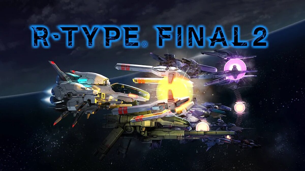 R-Type Final 2 — Table for Cheat Engine [1.0.7]