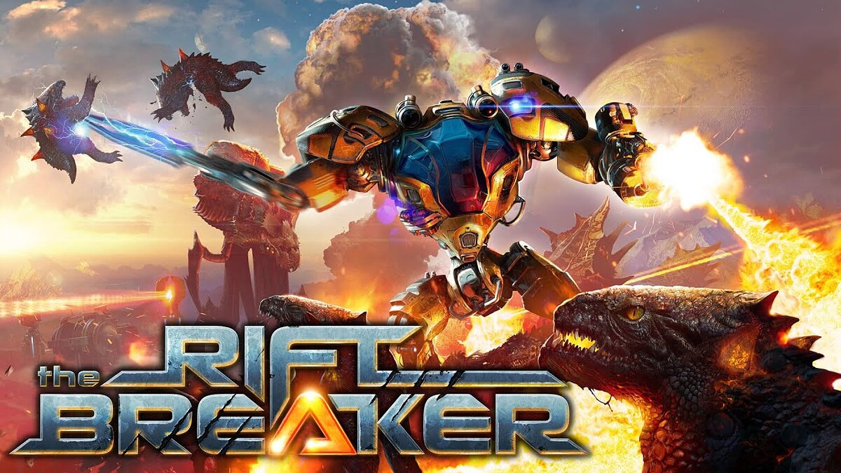 The Riftbreaker — Table for Cheat Engine [UPD: 10/17/2021]