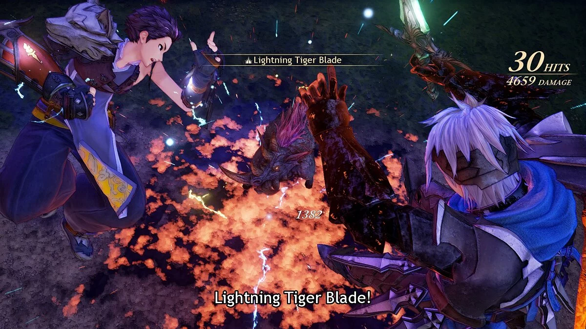 Tales of Arise — Субтитри аніме