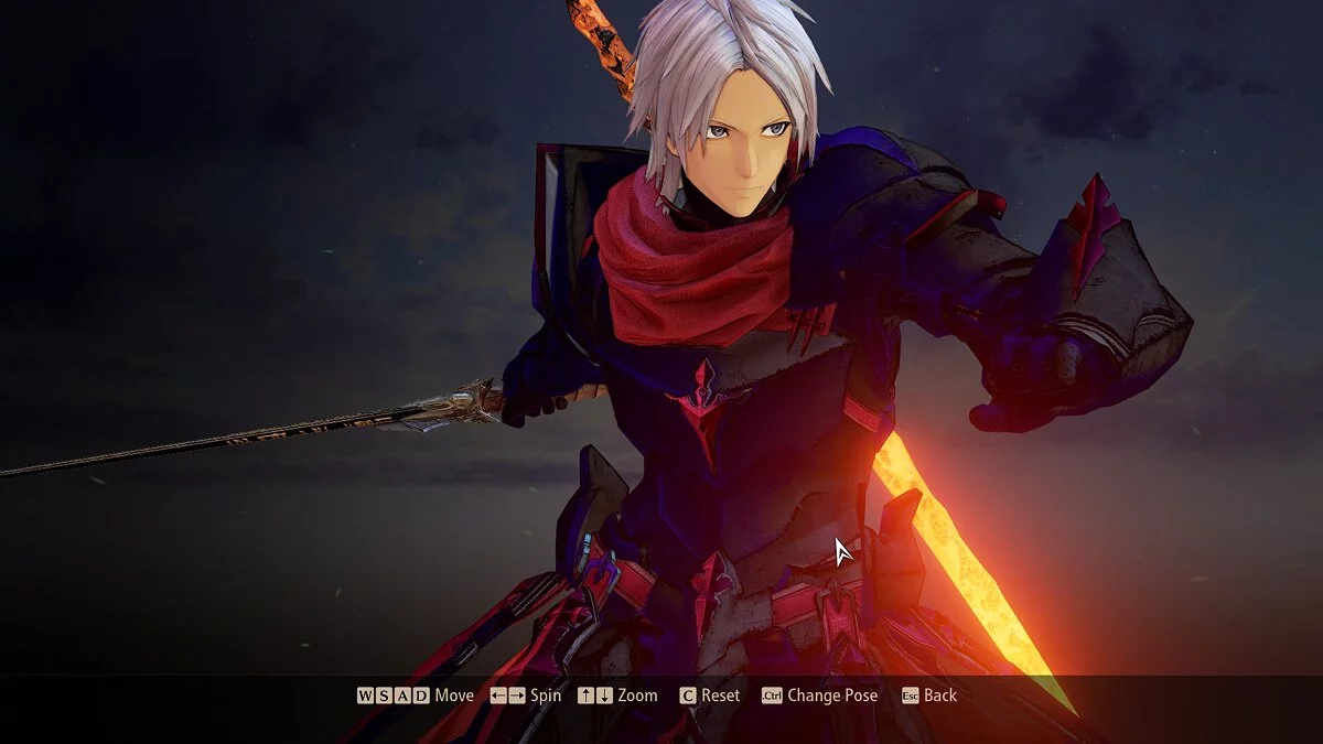 Tales of Arise — Dark Reconciler