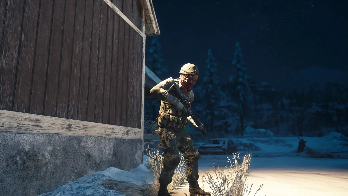 Days Gone — Униформа ополчения