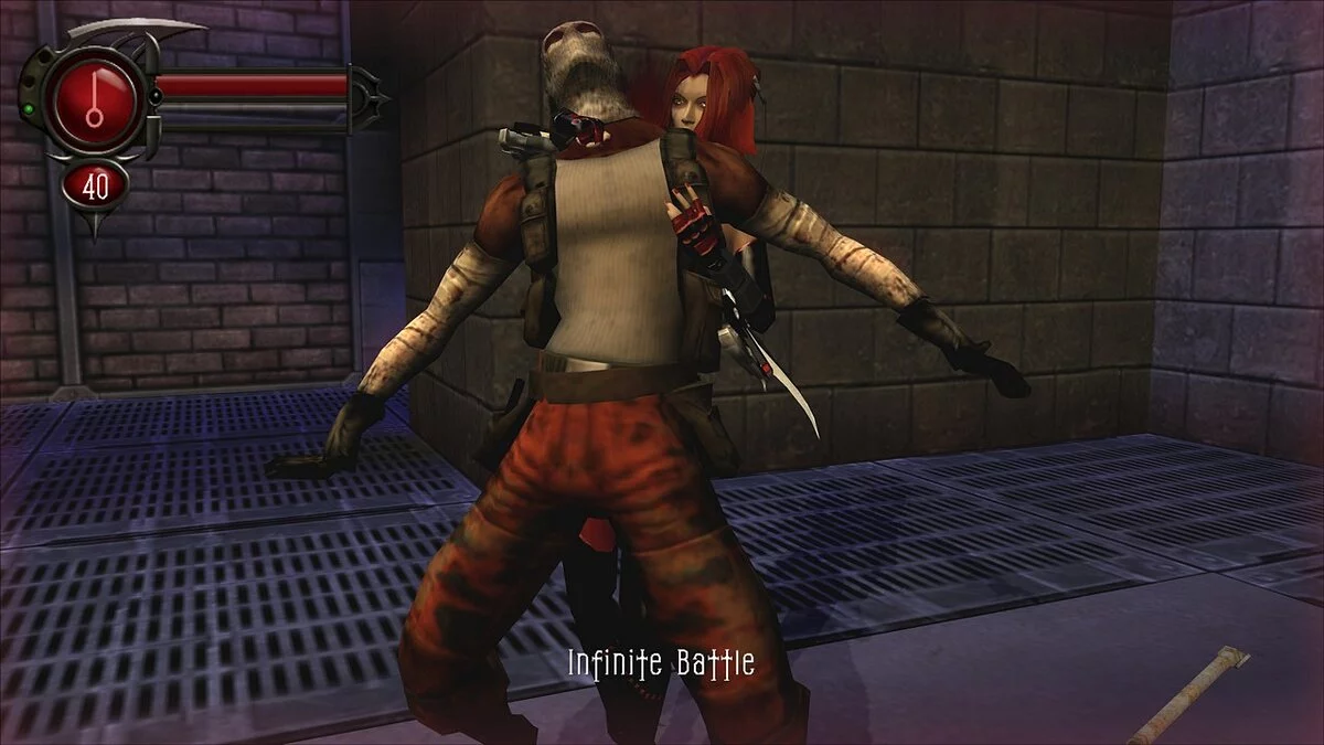 BloodRayne 2: Terminal Cut — Horde mode and expansions