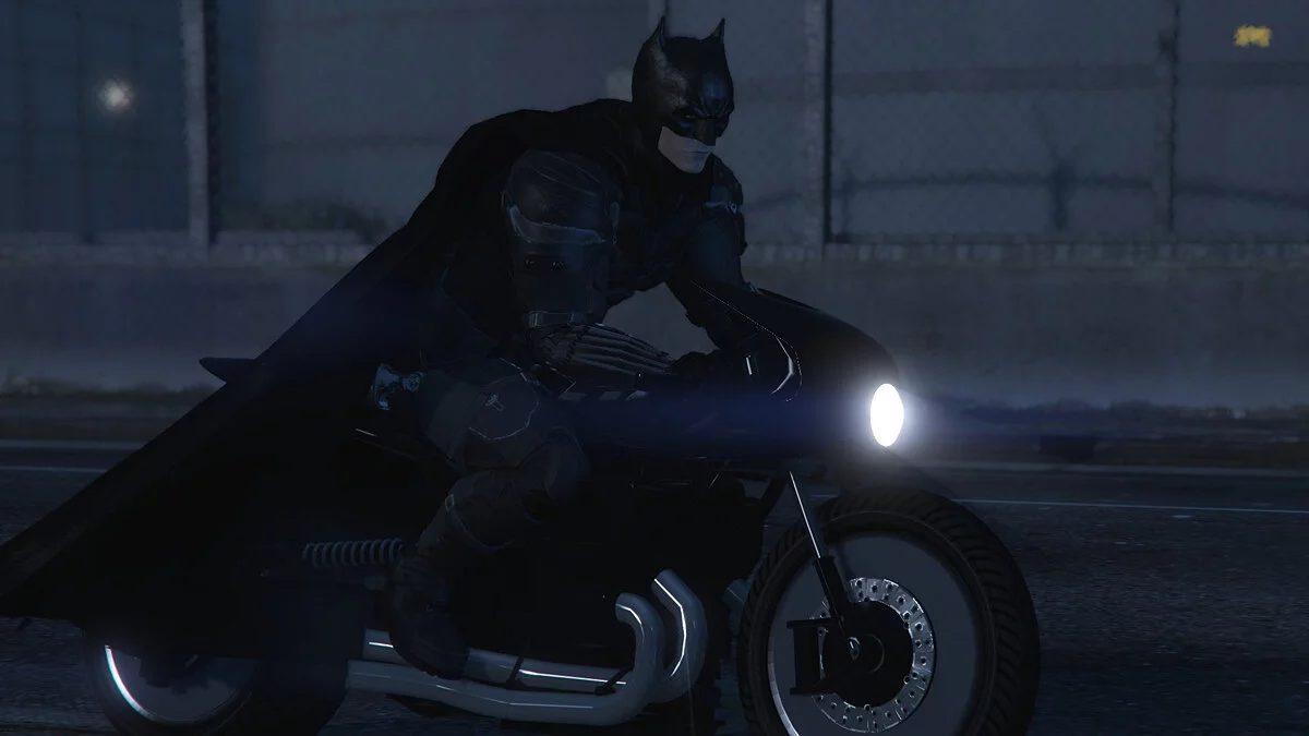 GTA 5 — Набор «Бэтмен: 2022»