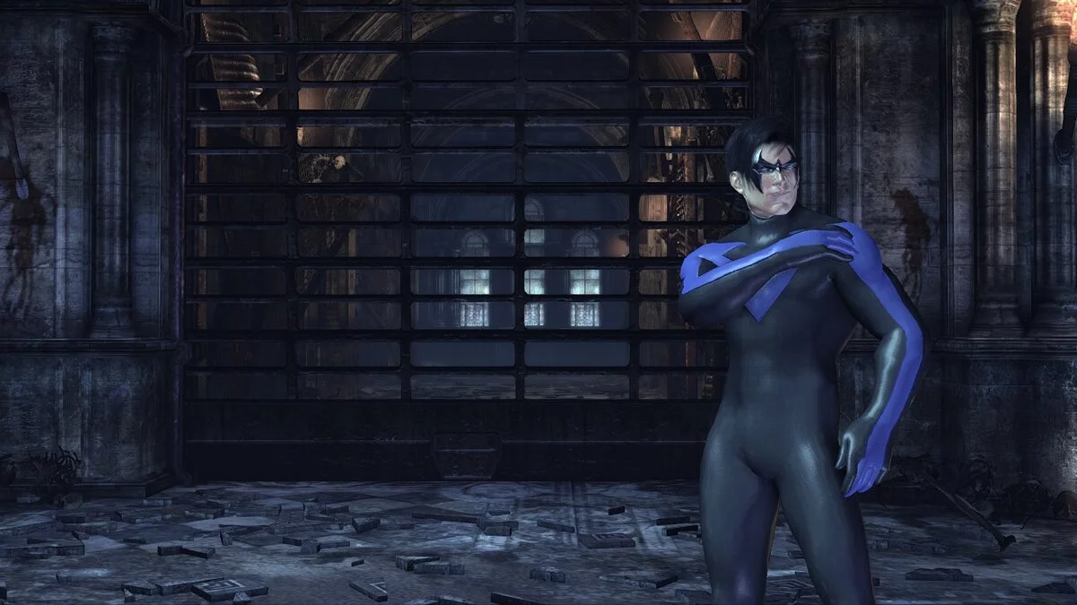 Batman: Arkham City — Чак Діксон 1996 року