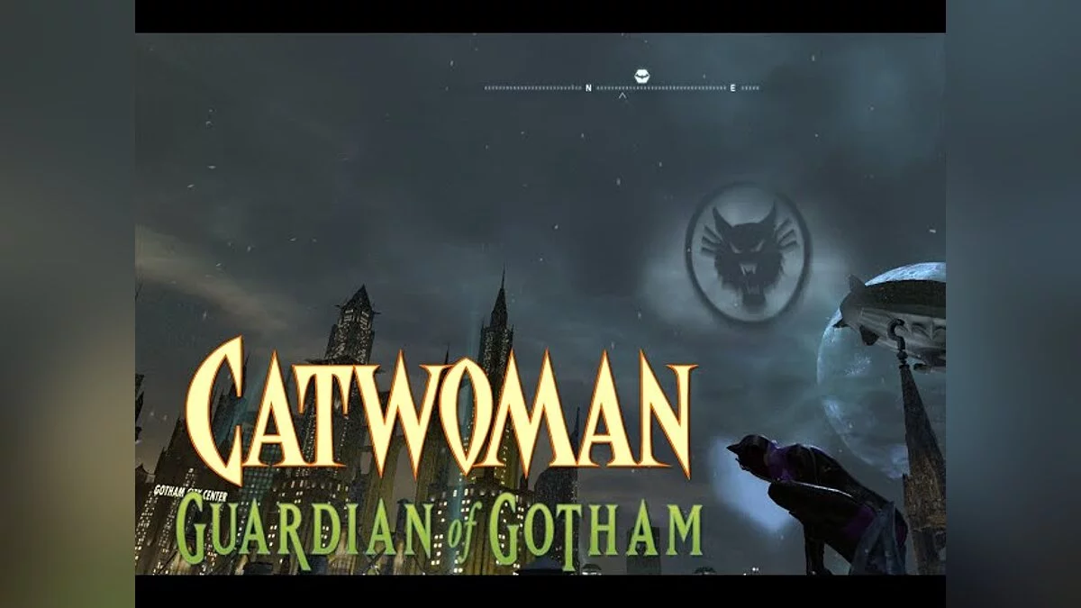 Batman: Arkham City — Catwoman - Guardian of Gotham