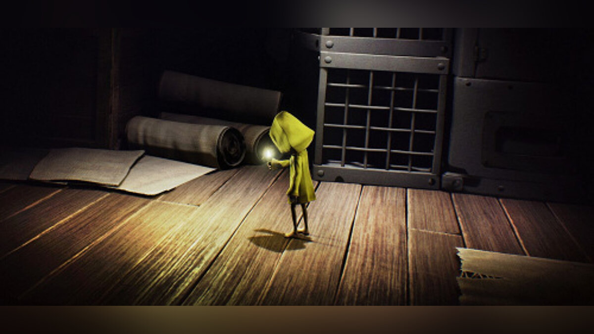 Little Nightmares — Saving [Steam License]