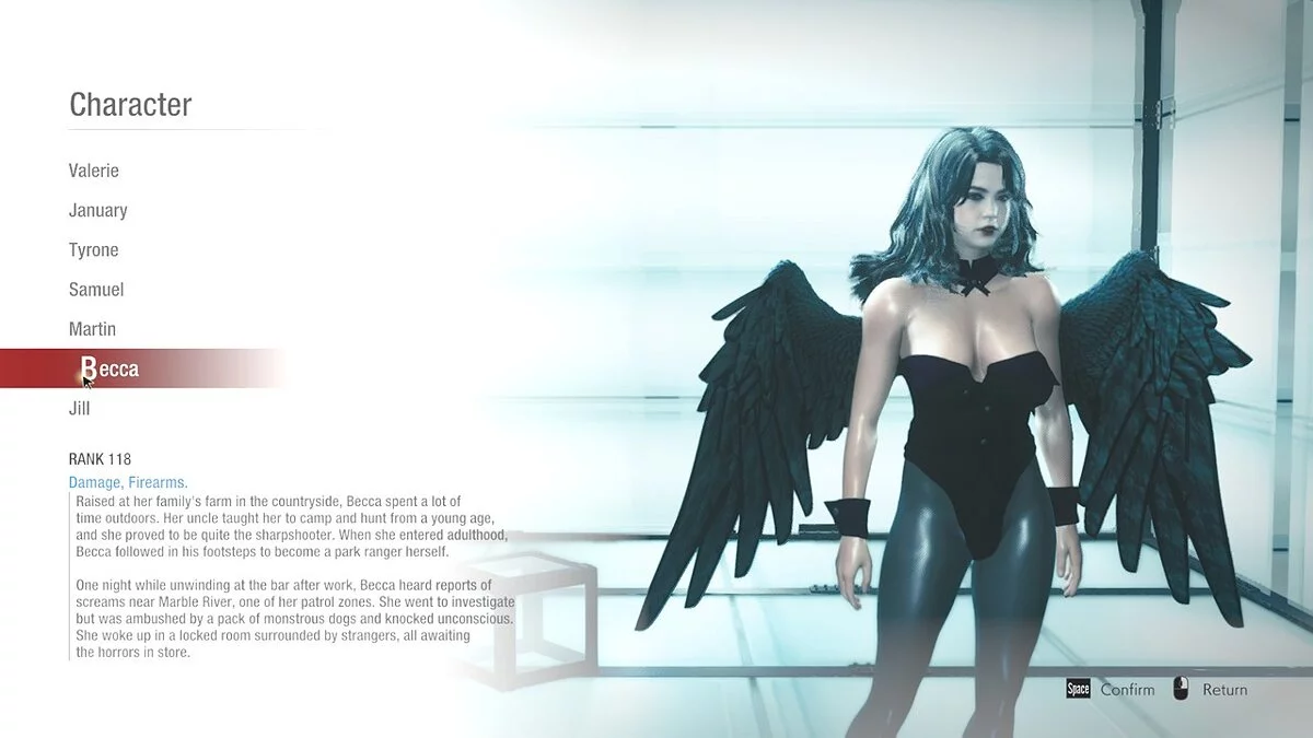 Resident Evil: Resistance — Скіни Хеллоуїна