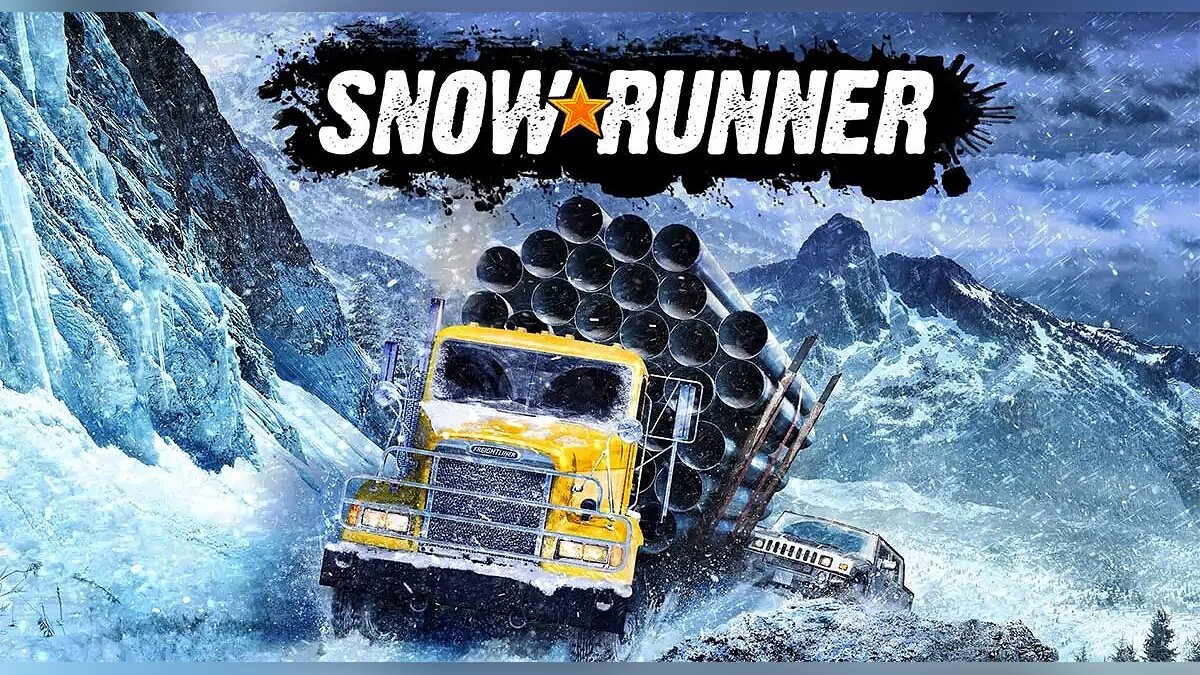 SnowRunner — Table for Cheat Engine [15.1]