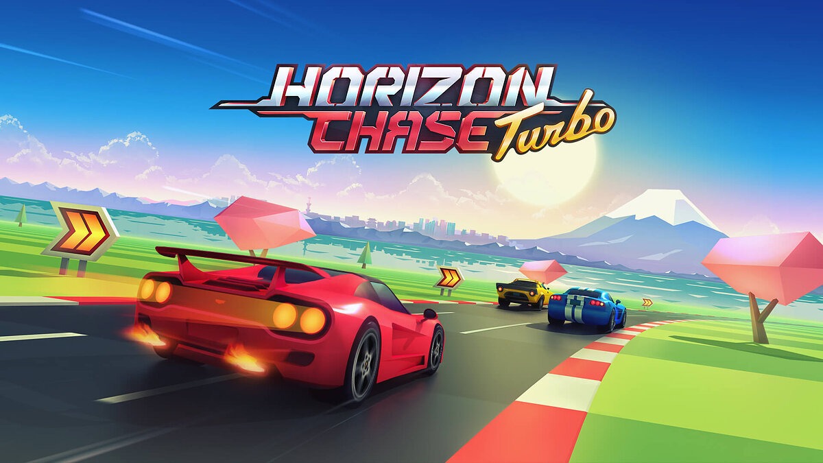 Horizon Chase Turbo — Table for Cheat Engine [2.0]