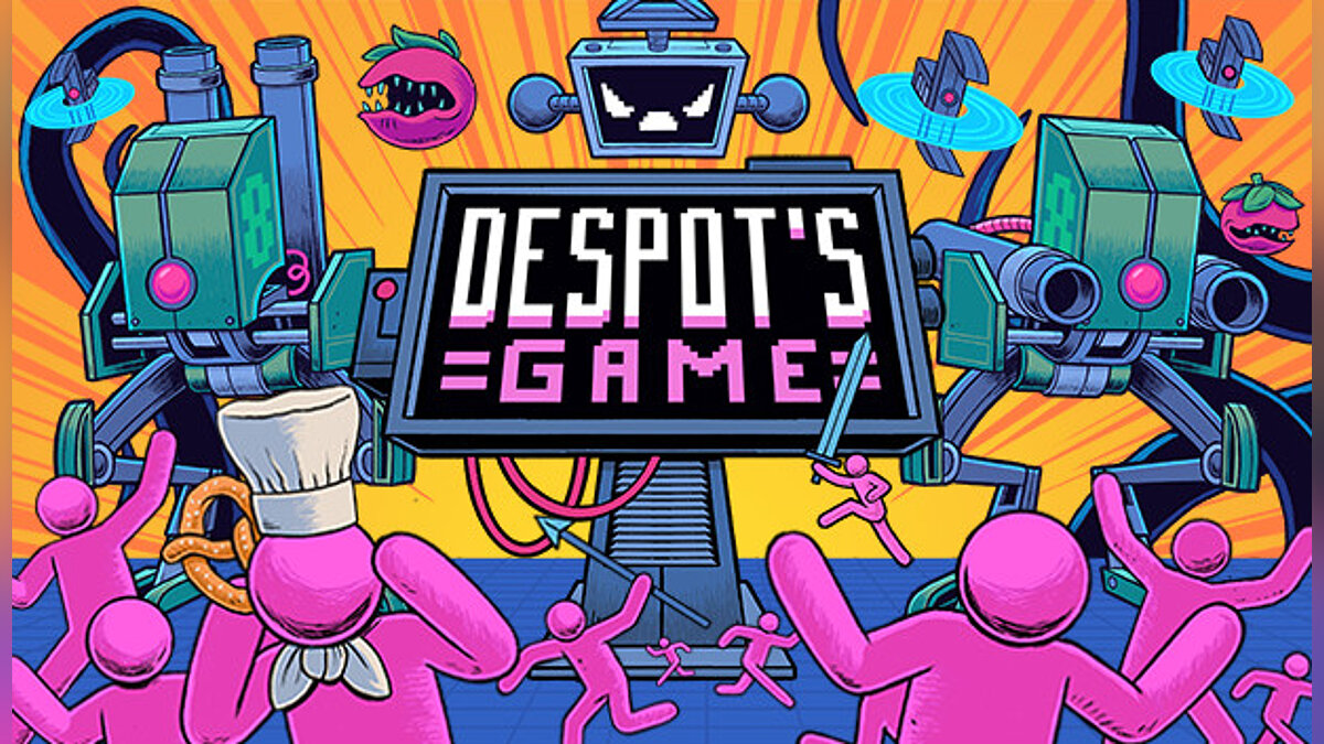 Despot&#039;s Game — Table for Cheat Engine [UPD: 10/24/2021]