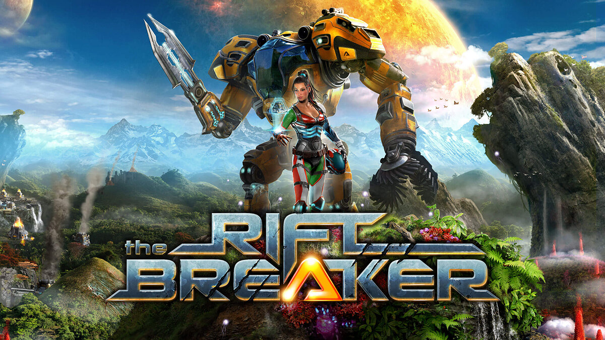 The Riftbreaker — Table for Cheat Engine [UPD: 10/24/2021]