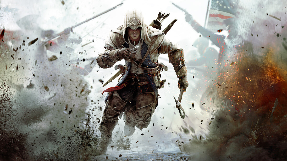 Assassin&#039;s Creed 3 — Table for Cheat Engine [UPD: 10/24/2021]