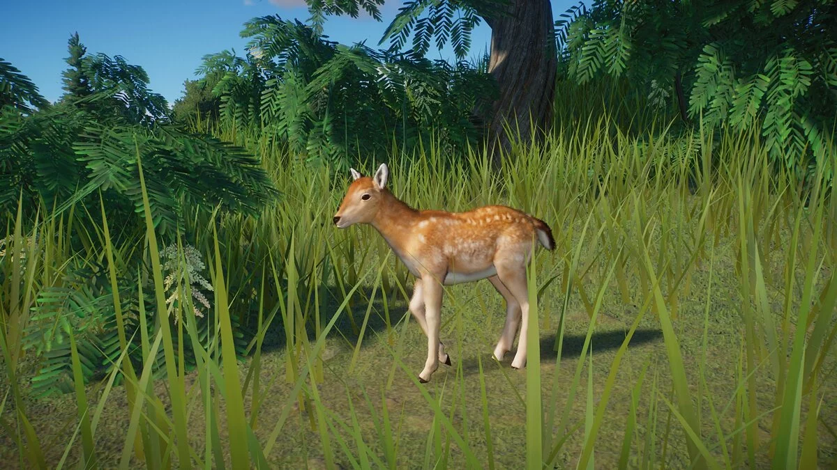 Planet Zoo — Пампасский олень