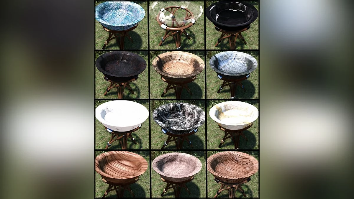 Elder Scrolls 5: Skyrim Special Edition — Заменитель умывальника