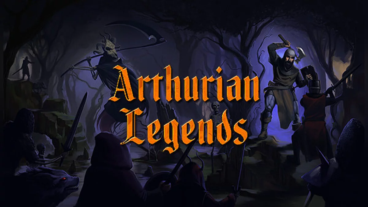 Arthurian Legends — Tabelle für Cheat Engine [UPD: 27.10.2021]