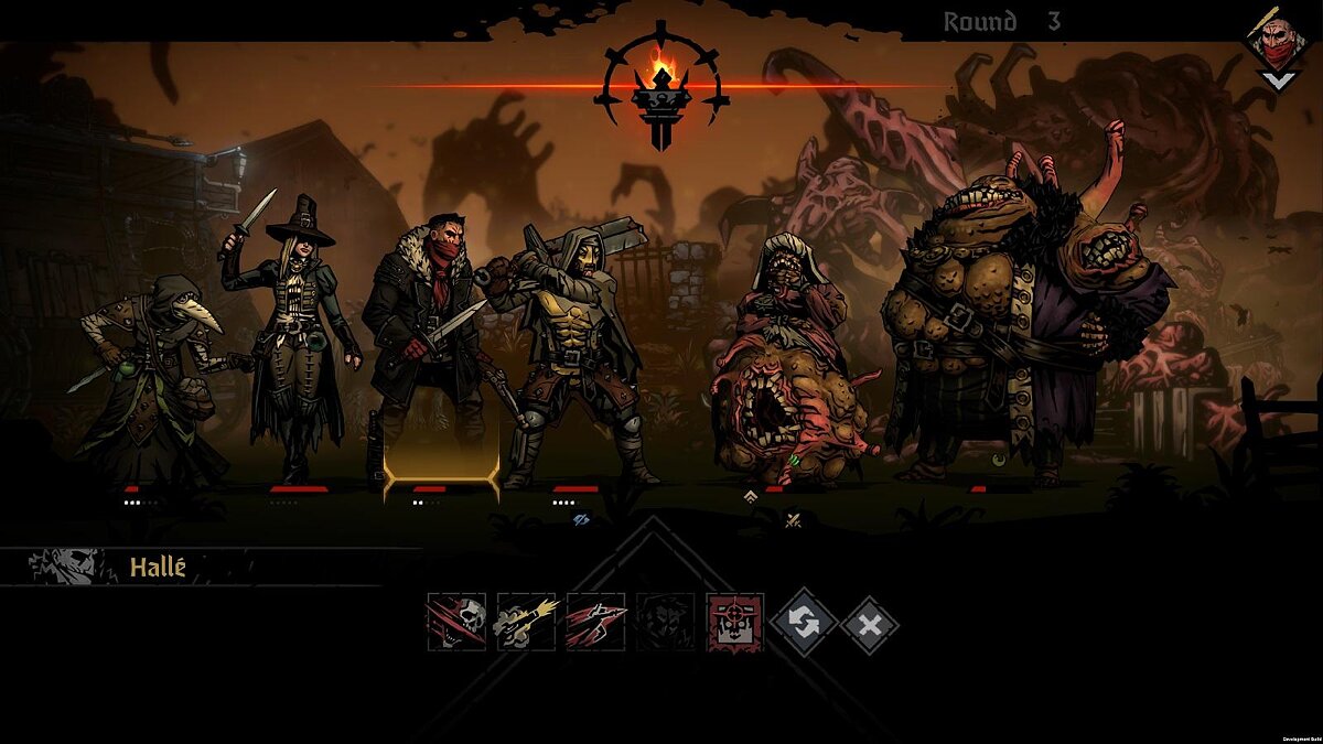 Darkest Dungeon 2 — Table for Cheat Engine [0.09.28638]