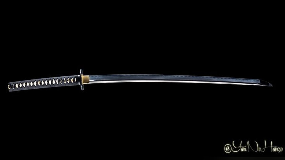 Blade and Sorcery — Sword «Sakai»