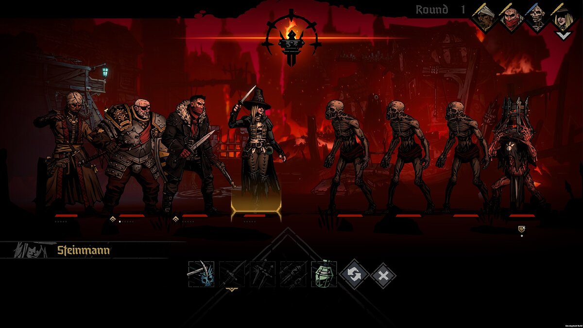 Darkest Dungeon 2 — Unlocker (Full profile unlock)