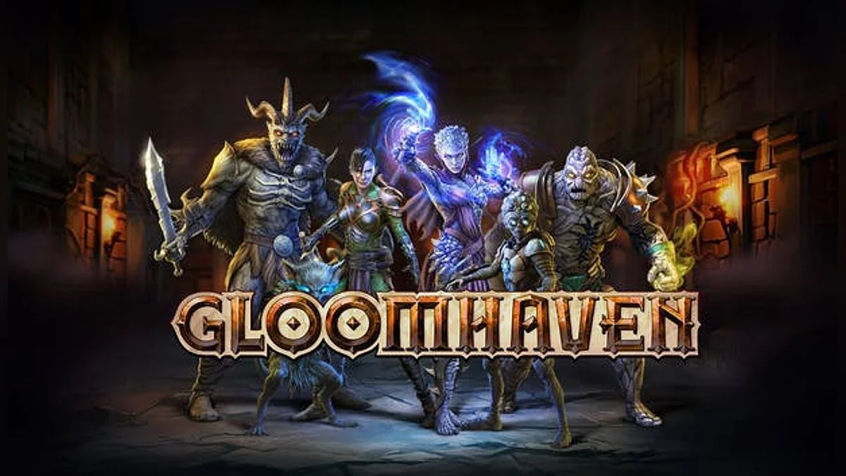 Gloomhaven — Tabela za Cheat Engine [1.0.491]