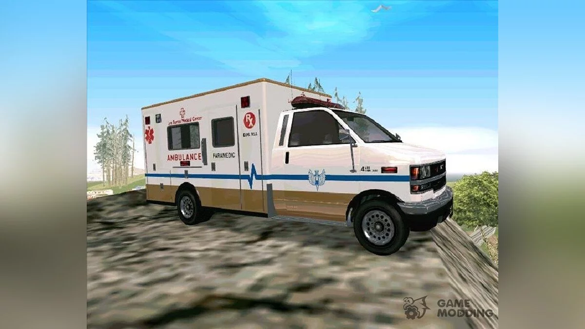 Grand Theft Auto: San Andreas — Набор машин