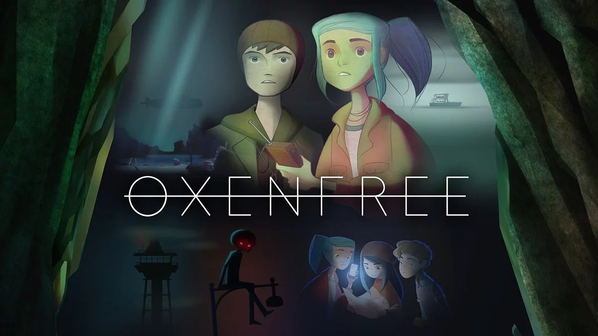 Oxenfree — Table for Cheat Engine [3.1.1f2]