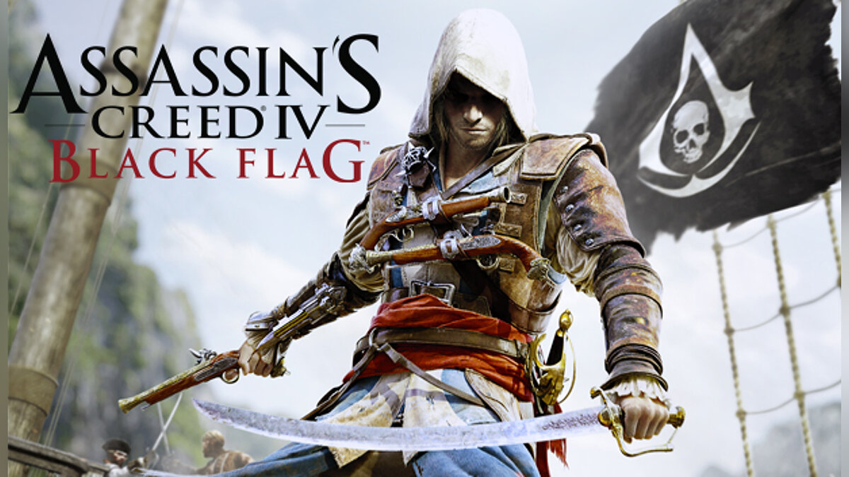 Assassin&#039;s Creed 4: Black Flag — Table for Cheat Engine [UPD: 10/30/2021]