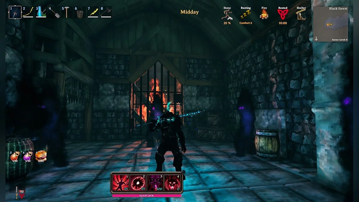 Valheim — Полное изменение магии