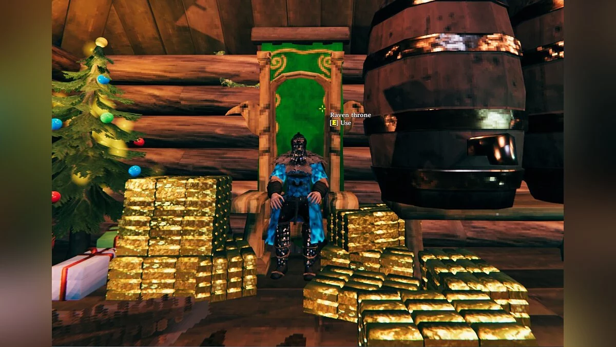 Valheim — Gold bars