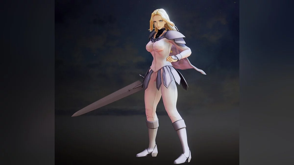 Tales of Arise — Kisara - Teresa of Claymore