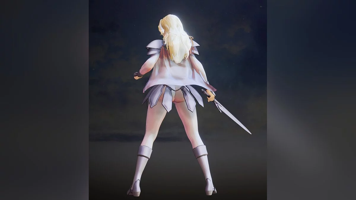 Tales of Arise — Кісара - Тереза з Клеймору