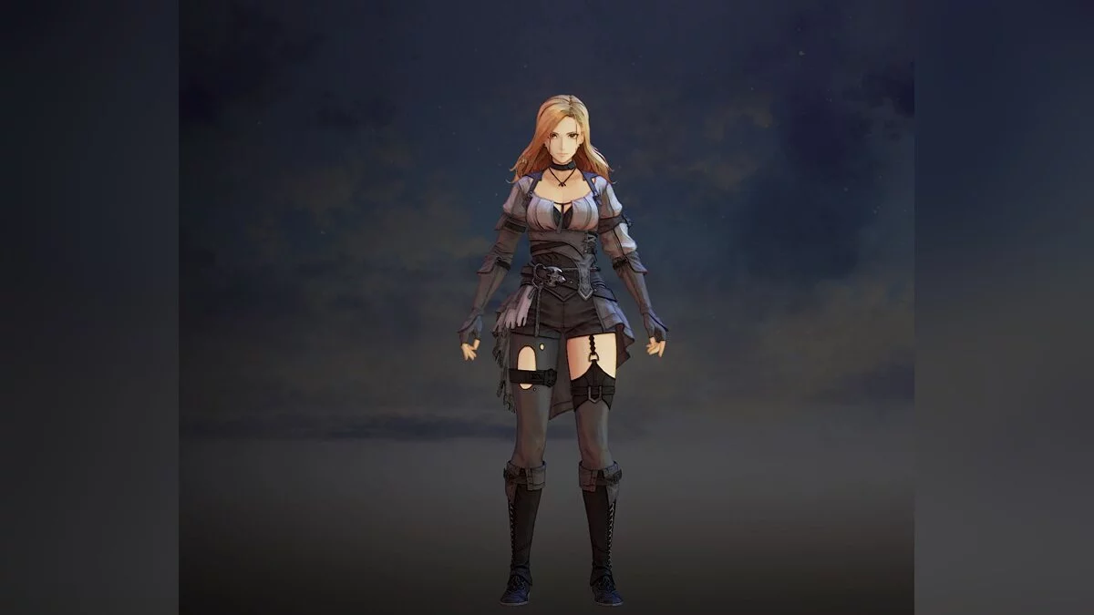 Tales of Arise — Edited Kisara costume