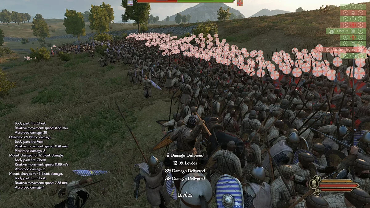 Mount &amp; Blade 2: Bannerlord — Cruzado Vlade