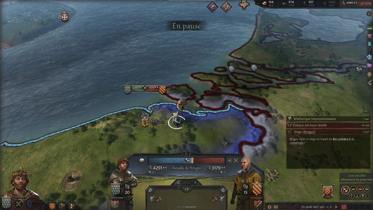 Mount &amp; Blade 2: Bannerlord — Crusader Blade