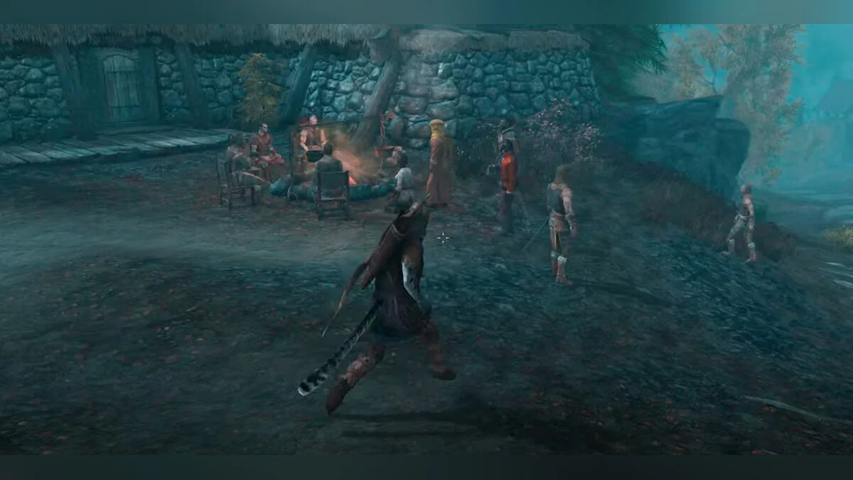 Elder Scrolls 5: Skyrim Special Edition — Швидкий Платформ