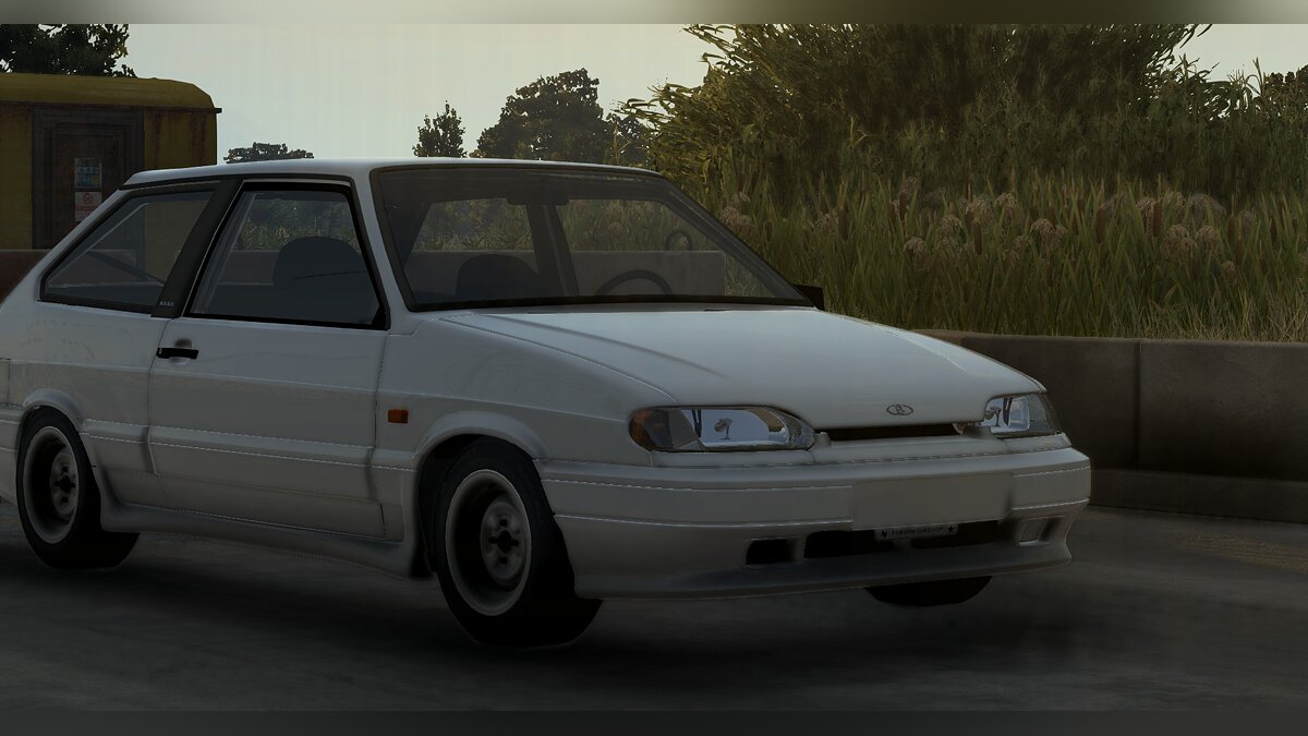 BeamNG.drive — VAZ 2113