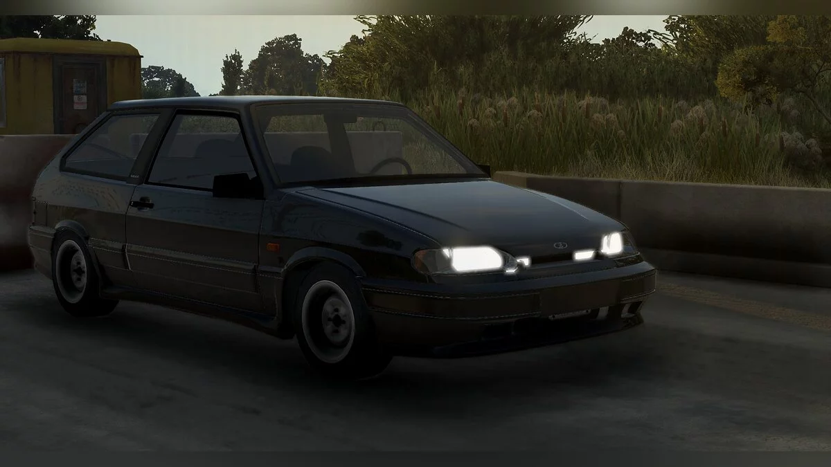 BeamNG.drive — ВАЗ 2113