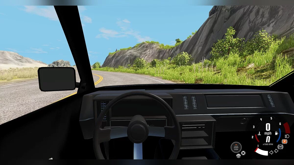 BeamNG.drive — ВАЗ 2110 ФСО