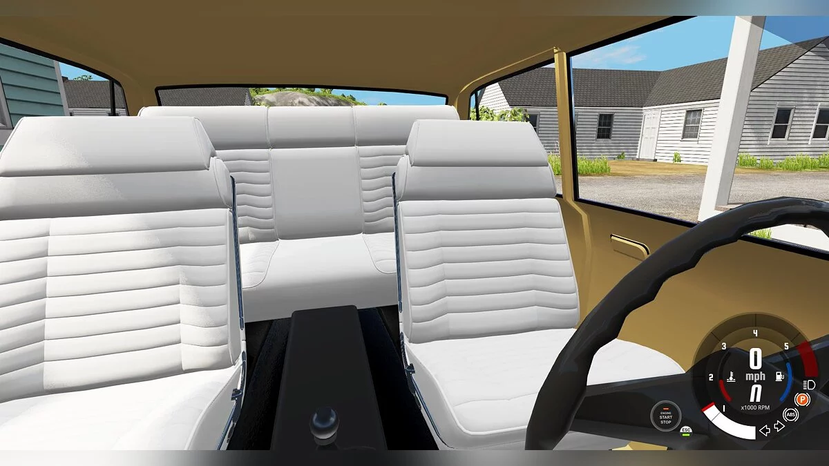 BeamNG.drive — ВАЗ 2105