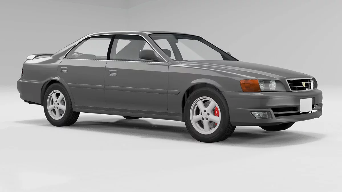 BeamNG.drive — Toyota Chaser