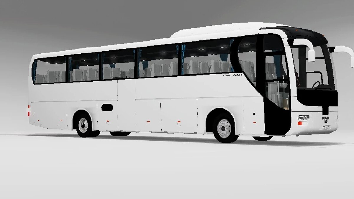 BeamNG.drive — MAN Lion's Coach