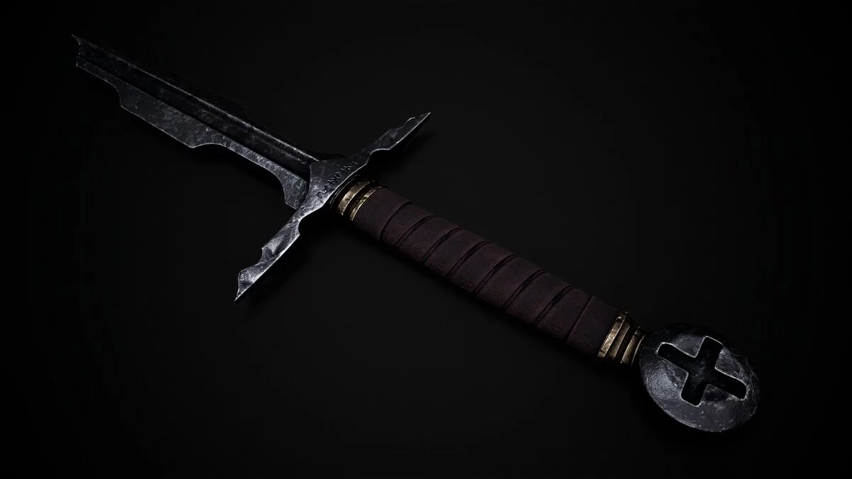 Blade and Sorcery — Клинок загиблого тамплієра