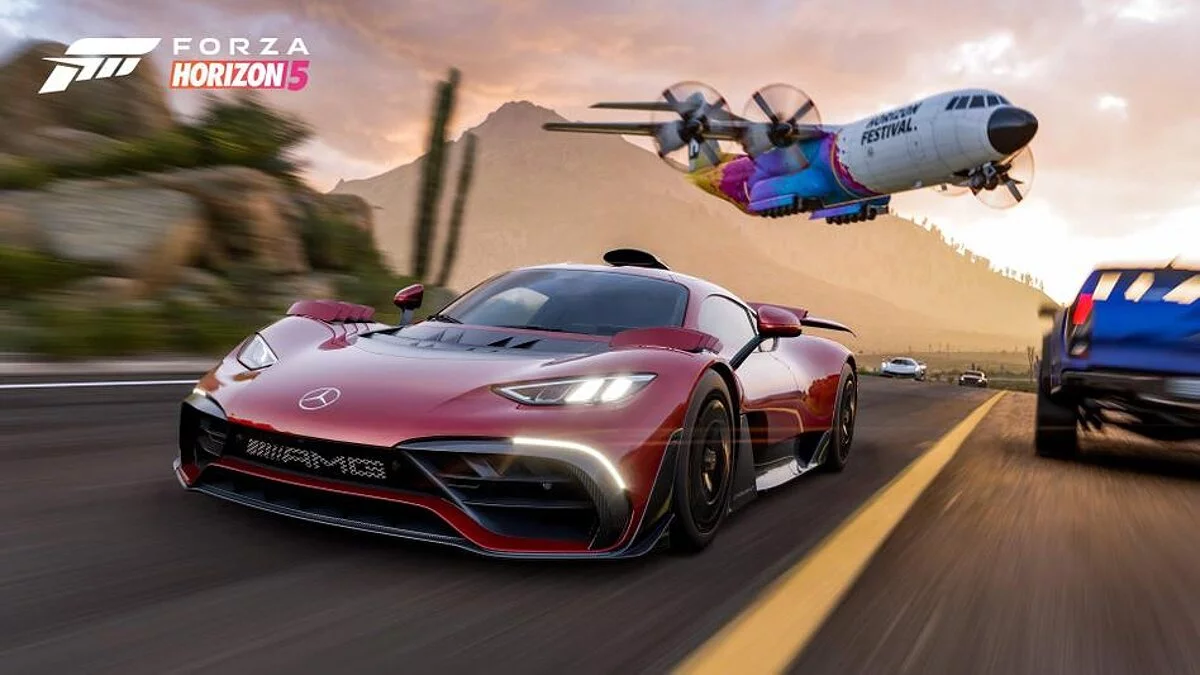 Forza Horizon 5 — Tabla para Cheat Engine [UPD:05/11/2021]