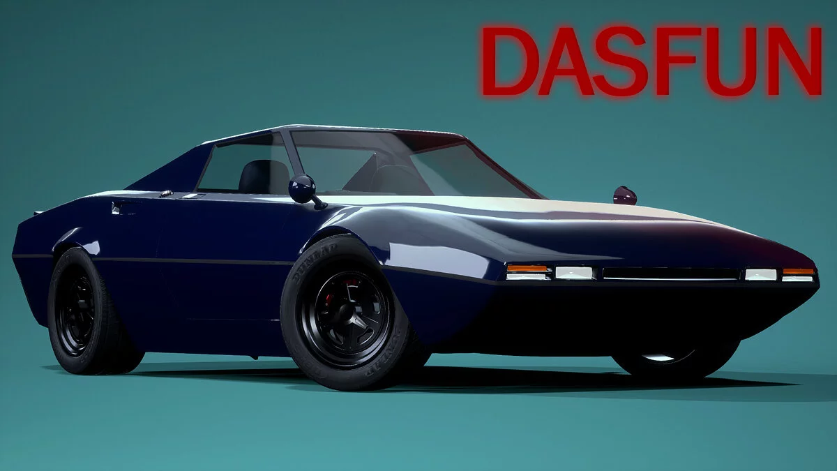 BeamNG.drive — Rosas Dasfun