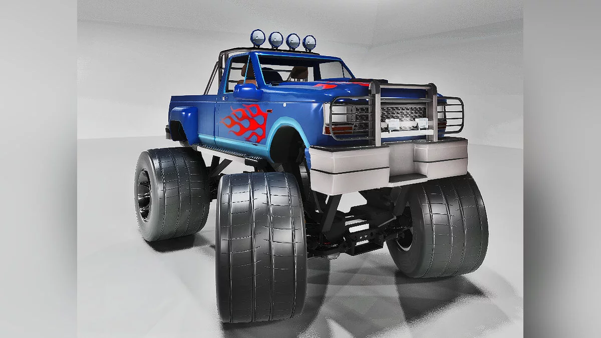 BeamNG.drive — Monster Truck and Buggy Pack 1.1