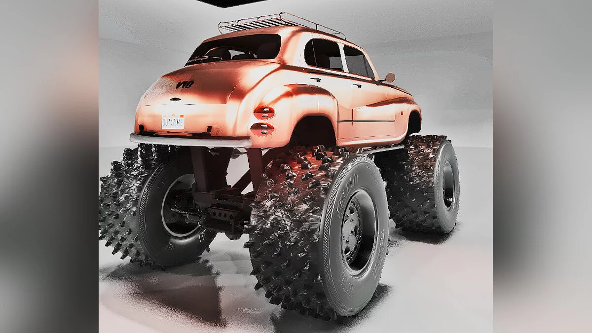 BeamNG.drive — Monster Truck and Buggy Pack 1.1