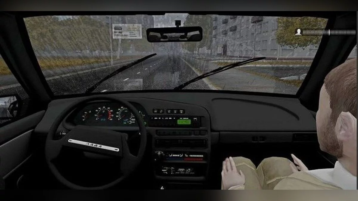 City Car Driving — ВАЗ 2113 16v