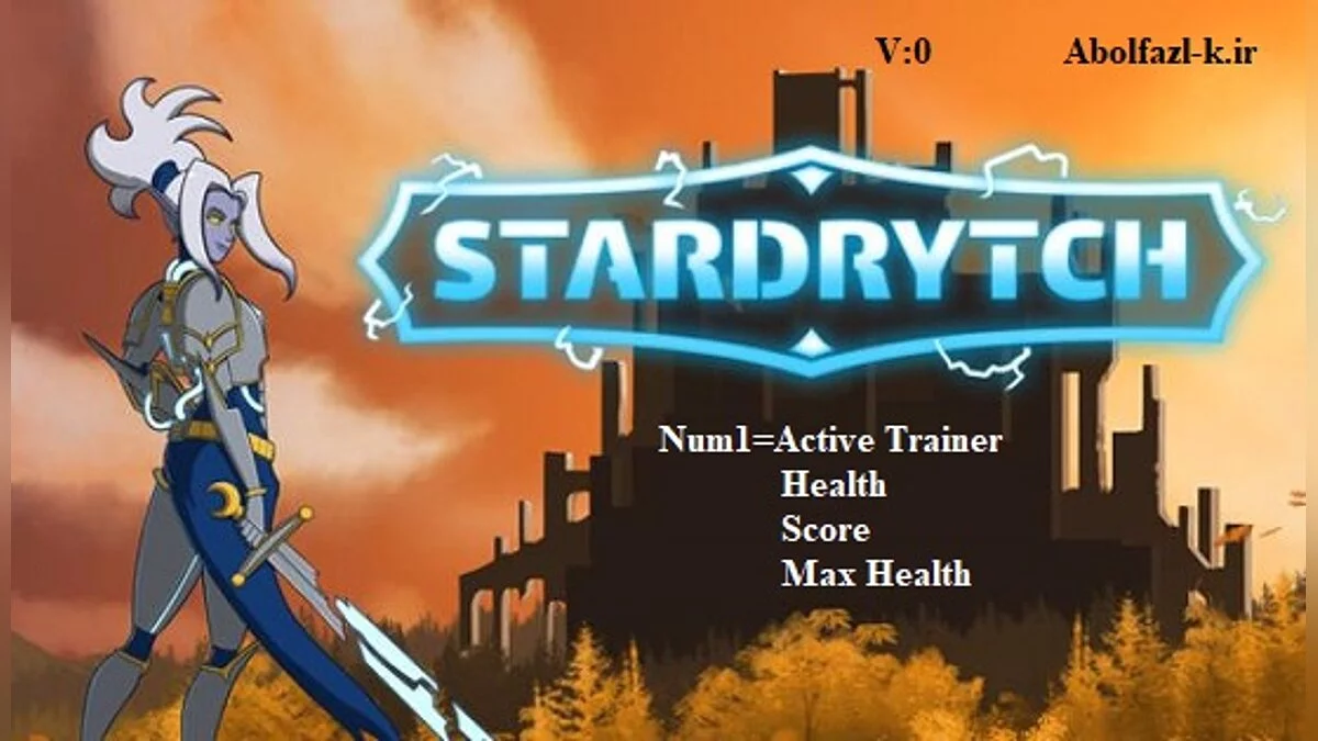 Stardrytch — Trainer (+3) [1.0]